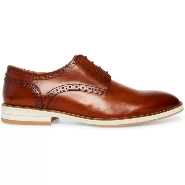 imageSteve Madden Mens Monrroe OxfordCognac