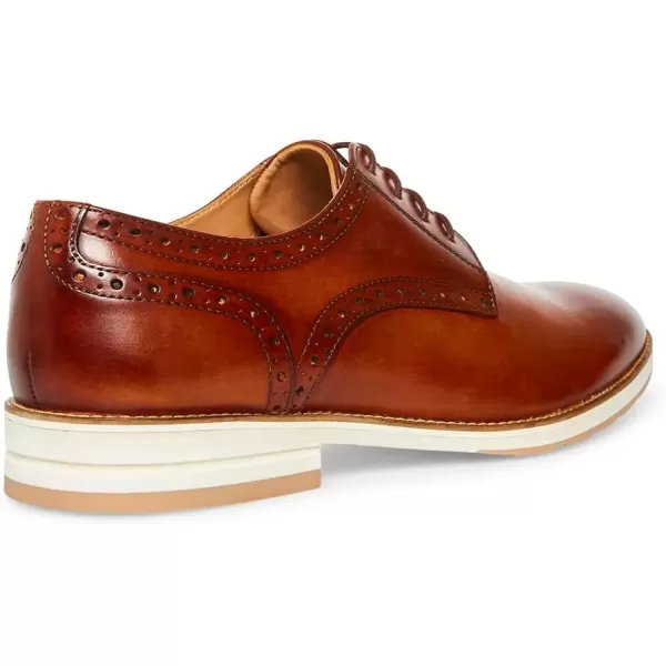 imageSteve Madden Mens Monrroe OxfordCognac