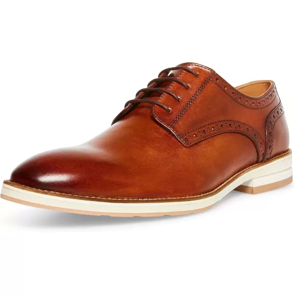imageSteve Madden Mens Monrroe OxfordCognac