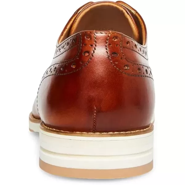imageSteve Madden Mens Monrroe OxfordCognac