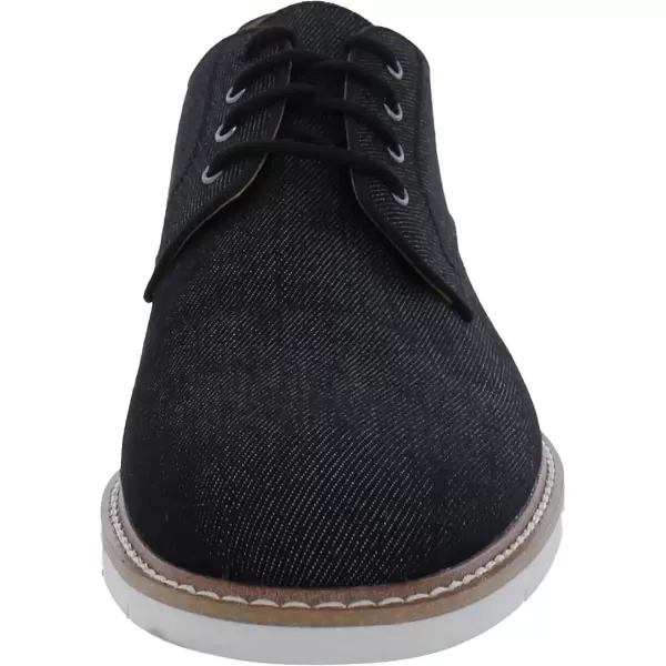 imageSteve Madden Mens Nevelle OxfordBlack Fabric