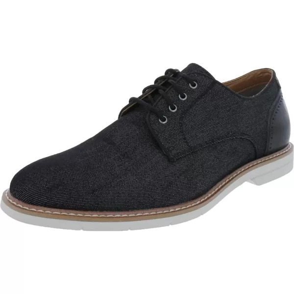 imageSteve Madden Mens Nevelle OxfordBlack Fabric