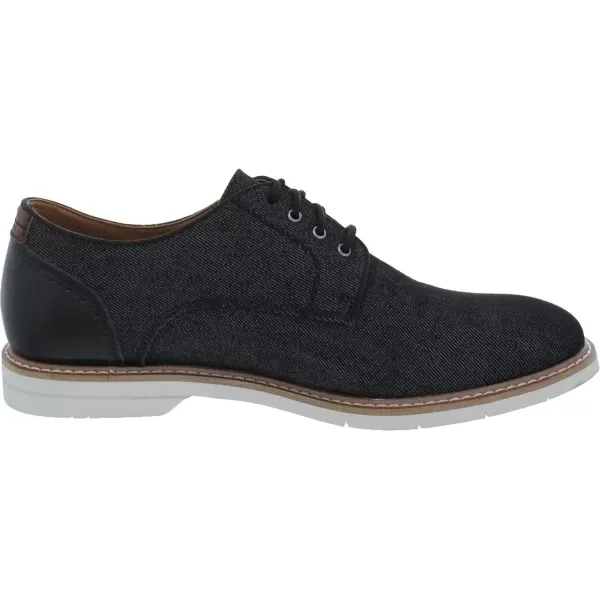 imageSteve Madden Mens Nevelle OxfordBlack Fabric