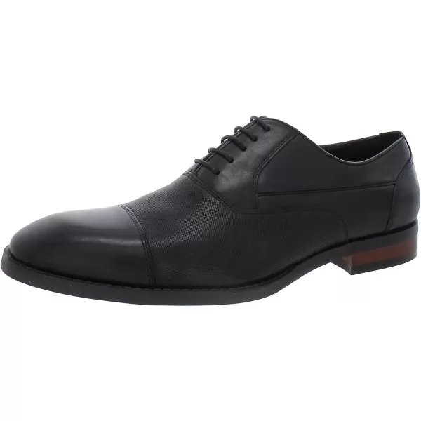 imageSteve Madden Mens Proctr OxfordBlack Leather