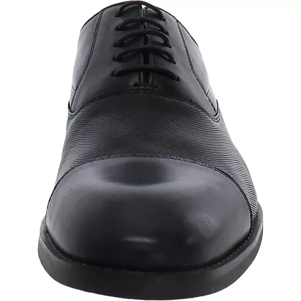 imageSteve Madden Mens Proctr OxfordBlack Leather