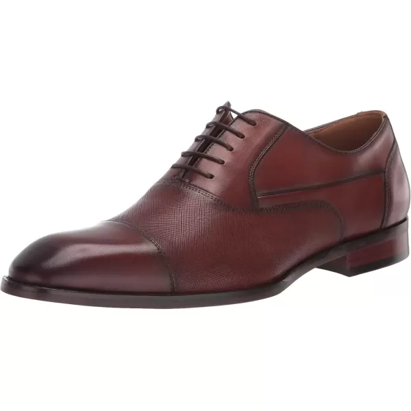 imageSteve Madden Mens Proctr OxfordTan Leather