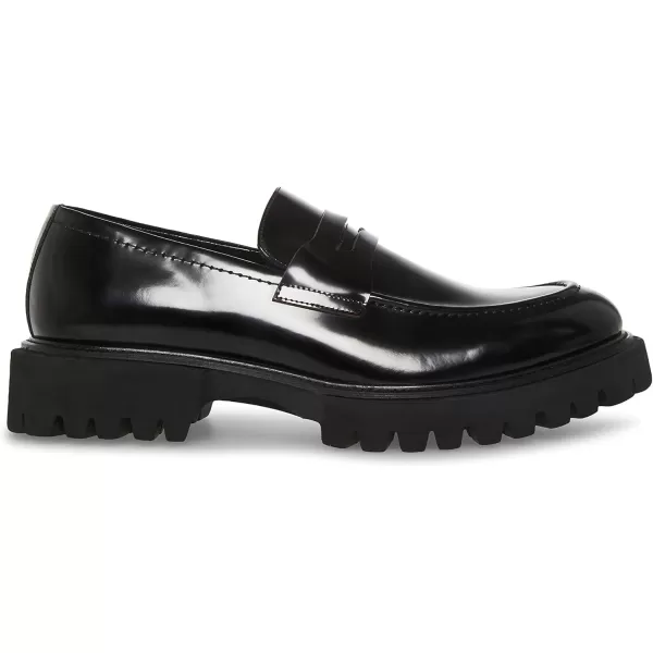 imageSteve Madden Mens Rhodez LoaferBlack Leather