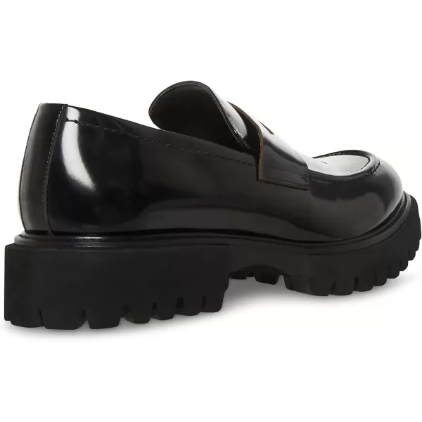 imageSteve Madden Mens Rhodez LoaferBlack Leather