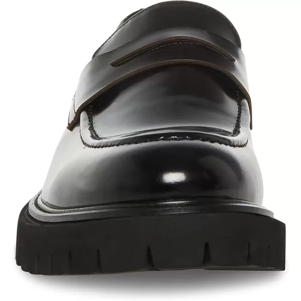imageSteve Madden Mens Rhodez LoaferBlack Leather