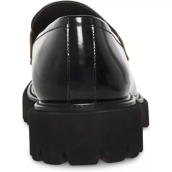 imageSteve Madden Mens Rhodez LoaferBlack Leather