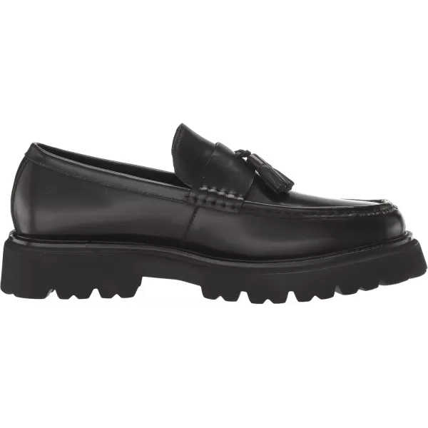imageSteve Madden Mens Shovon LoaferBlack Leather