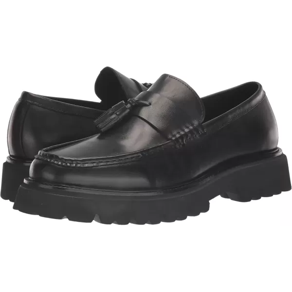 imageSteve Madden Mens Shovon LoaferBlack Leather