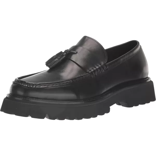 imageSteve Madden Mens Shovon LoaferBlack Leather