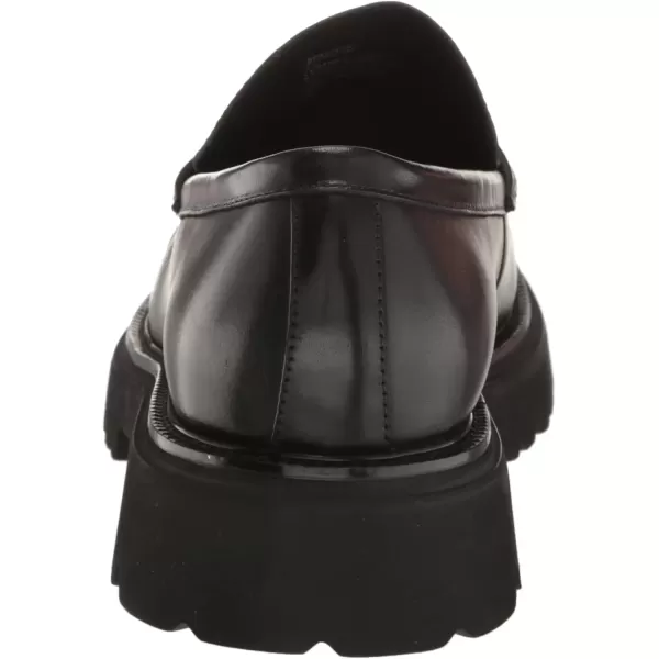 imageSteve Madden Mens Shovon LoaferBlack Leather