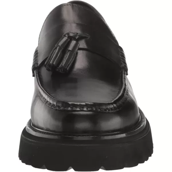 imageSteve Madden Mens Shovon LoaferBlack Leather