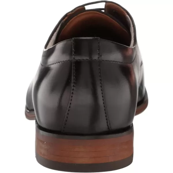 imageSteve Madden Mens Tasher OxfordBlack Leather