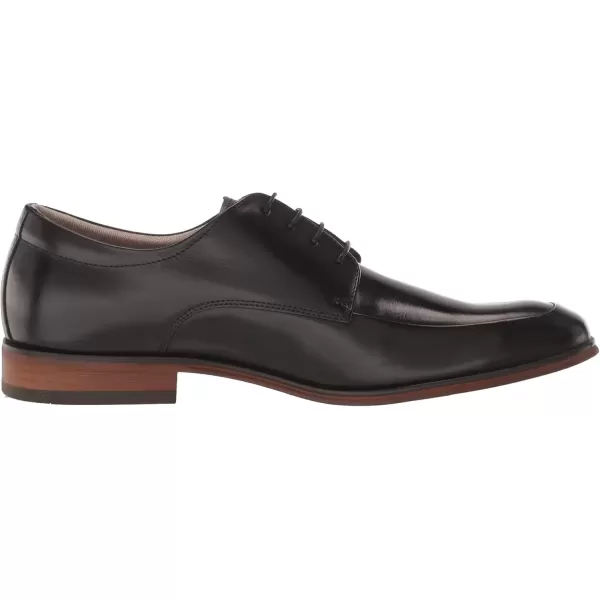 imageSteve Madden Mens Tasher OxfordBlack Leather
