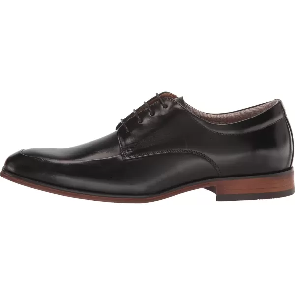 imageSteve Madden Mens Tasher OxfordBlack Leather