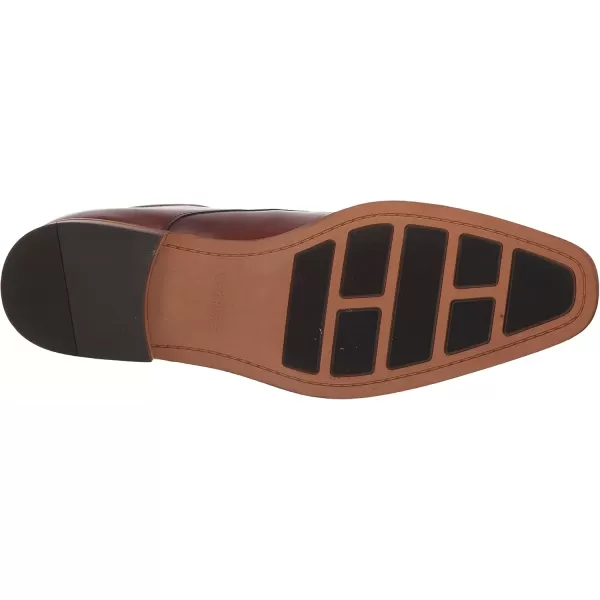 imageSteve Madden Mens Tasher OxfordTan Leather