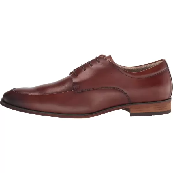 imageSteve Madden Mens Tasher OxfordTan Leather