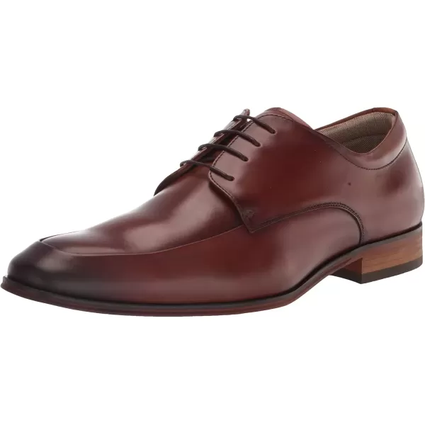 imageSteve Madden Mens Tasher OxfordTan Leather