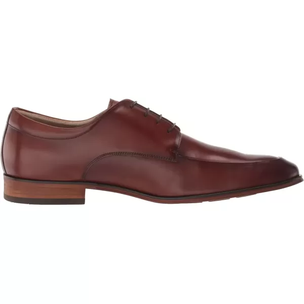 imageSteve Madden Mens Tasher OxfordTan Leather
