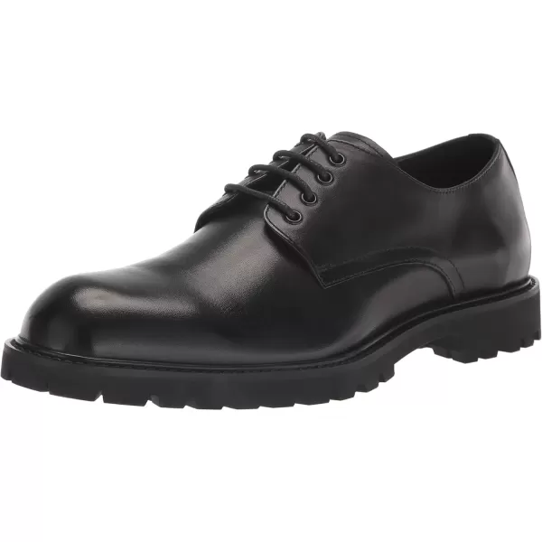 imageSteve Madden Mens Theorie OxfordBlack Leather