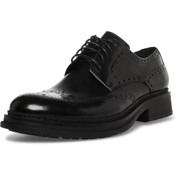 imageSteve Madden Mens Treye OxfordBlack Box