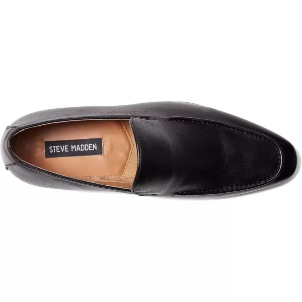 imageSteve Madden Mens Tyran LoaferBlack Leather