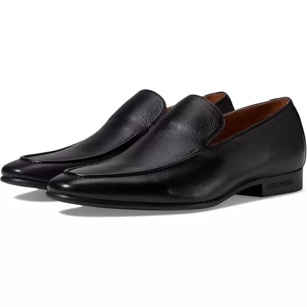 imageSteve Madden Mens Tyran LoaferBlack Leather