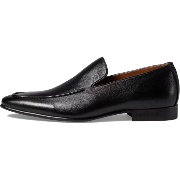imageSteve Madden Mens Tyran LoaferBlack Leather