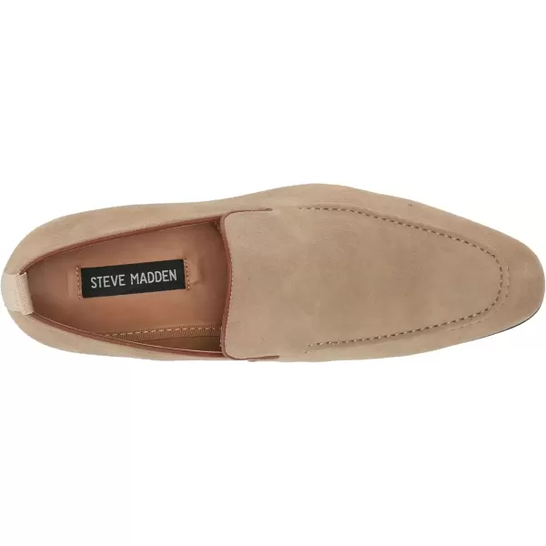 imageSteve Madden Mens Tyran LoaferCamel Suede