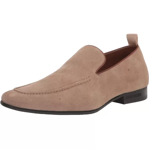 imageSteve Madden Mens Tyran LoaferCamel Suede