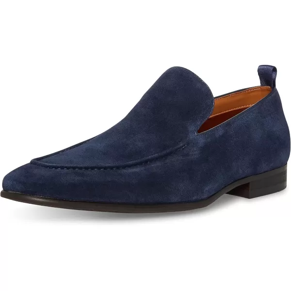 imageSteve Madden Mens Tyran LoaferNavy Suede