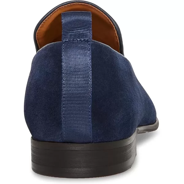 imageSteve Madden Mens Tyran LoaferNavy Suede