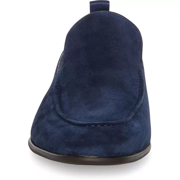 imageSteve Madden Mens Tyran LoaferNavy Suede