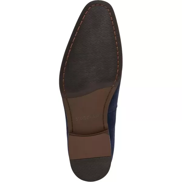 imageSteve Madden Mens Tyran LoaferNavy Suede