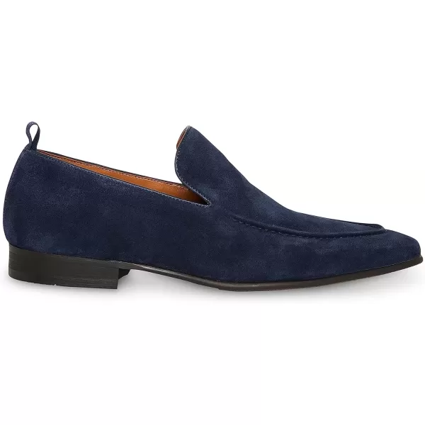 imageSteve Madden Mens Tyran LoaferNavy Suede