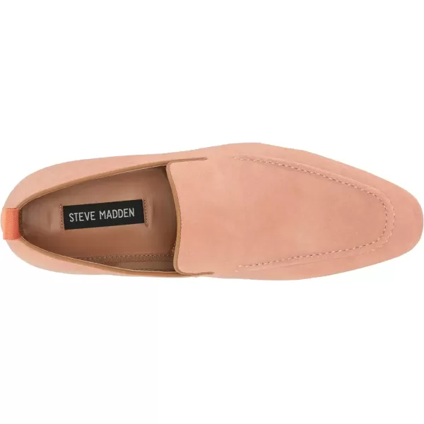 imageSteve Madden Mens Tyran LoaferPink Suede