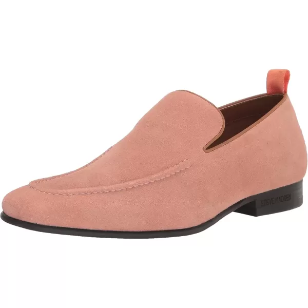 imageSteve Madden Mens Tyran LoaferPink Suede