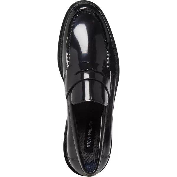 imageSteve Madden Mens Wyland Penny Loafer