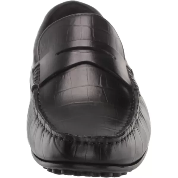 imageSteve Madden Mens Yorkk LoaferBlack Leather