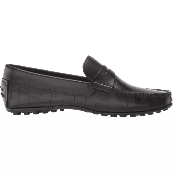 imageSteve Madden Mens Yorkk LoaferBlack Leather