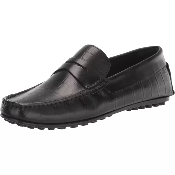 imageSteve Madden Mens Yorkk LoaferBlack Leather