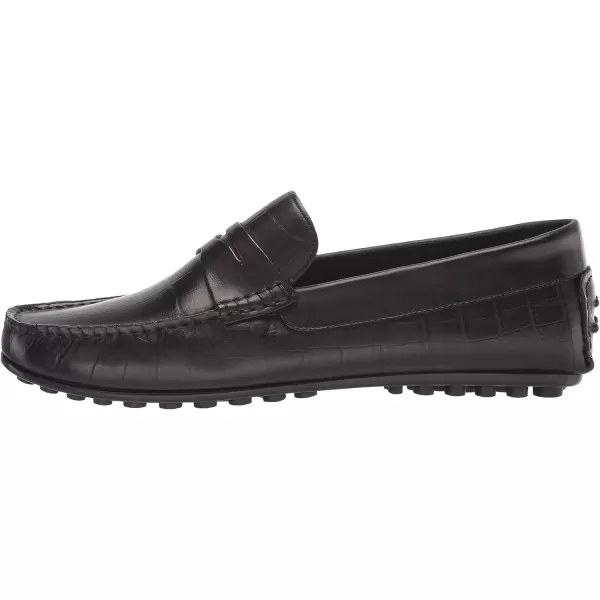 imageSteve Madden Mens Yorkk LoaferBlack Leather