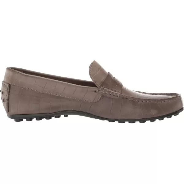 imageSteve Madden Mens Yulien LoaferGrey Leather