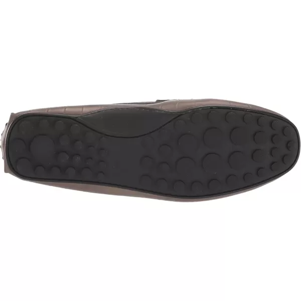 imageSteve Madden Mens Yulien LoaferGrey Leather