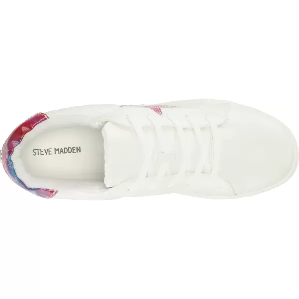 imageRezume SneakerWhite Rainbow