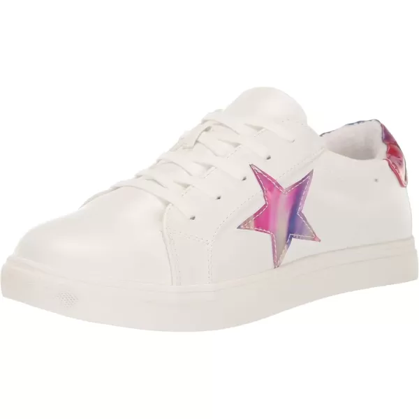 imageRezume SneakerWhite Rainbow