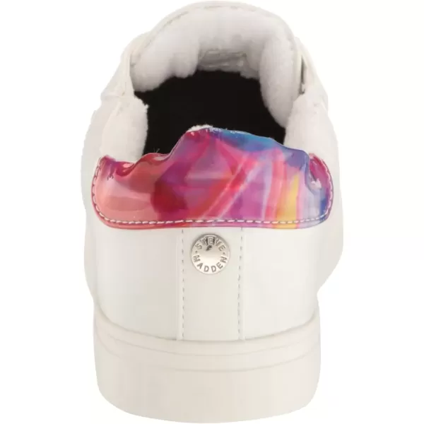 imageRezume SneakerWhite Rainbow